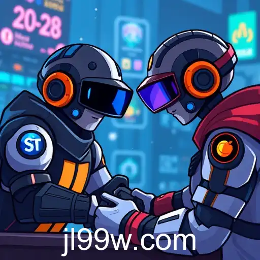 The Digital Playground: JL99's Impact on Gaming