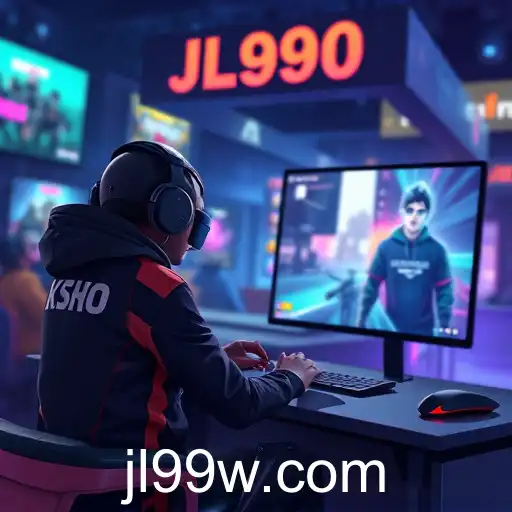 The Digital Surge of JL99: Gaming's Evolution