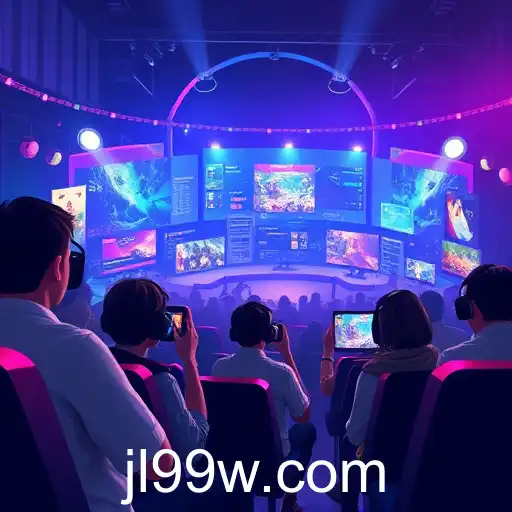 The Dynamic Evolution of Online Gaming