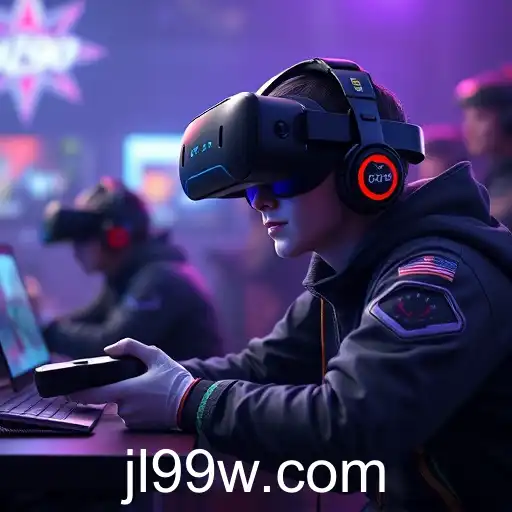 Gaming and Culture: The Rise of jl99