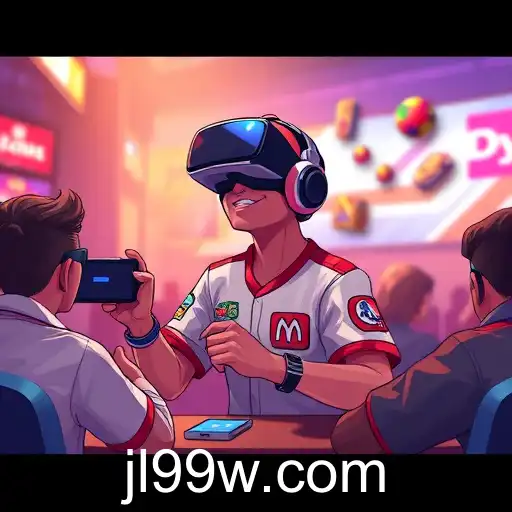 Gaming Evolution: The Impact of JL99 on Player Engagement