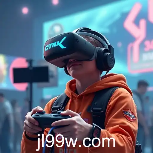 The Rise of Gaming Innovation Online