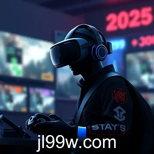 Gaming Revolution in 2025