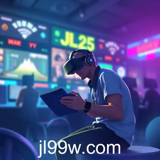 Gaming Revolution: The Rise of JL99