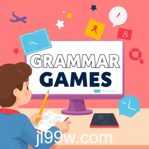 Grammar Games: Making Learning Fun with the Keyword 'jl99'