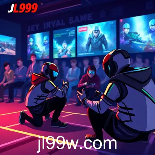 JL99 Game Site Revolutionizes Online Gaming