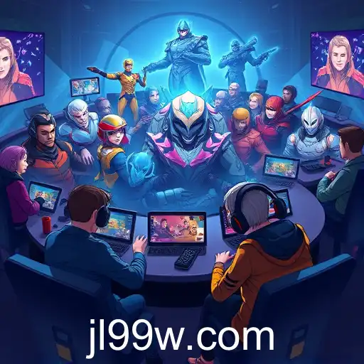 The Rise of Online Gaming Communities