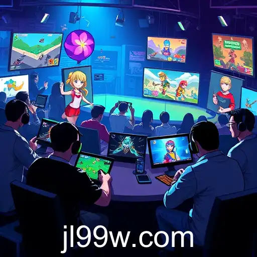 Rising Popularity of jl99 in the Gaming World