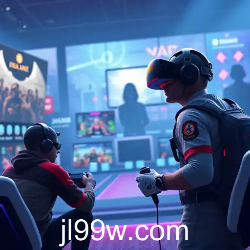 The Rise of Virtual Worlds: The Influence of Gaming in 2025